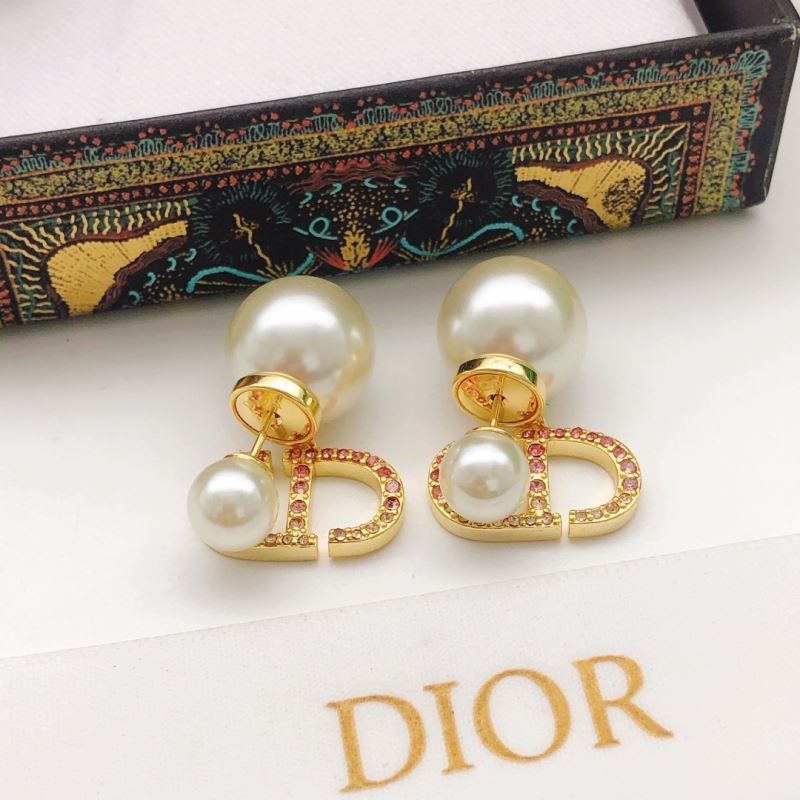 Christian Dior Earrings